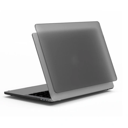 Чехол-накладка WIWU iSHIELD Hard Shell для MacBook Air 13" (2018-2020) Black Frosted